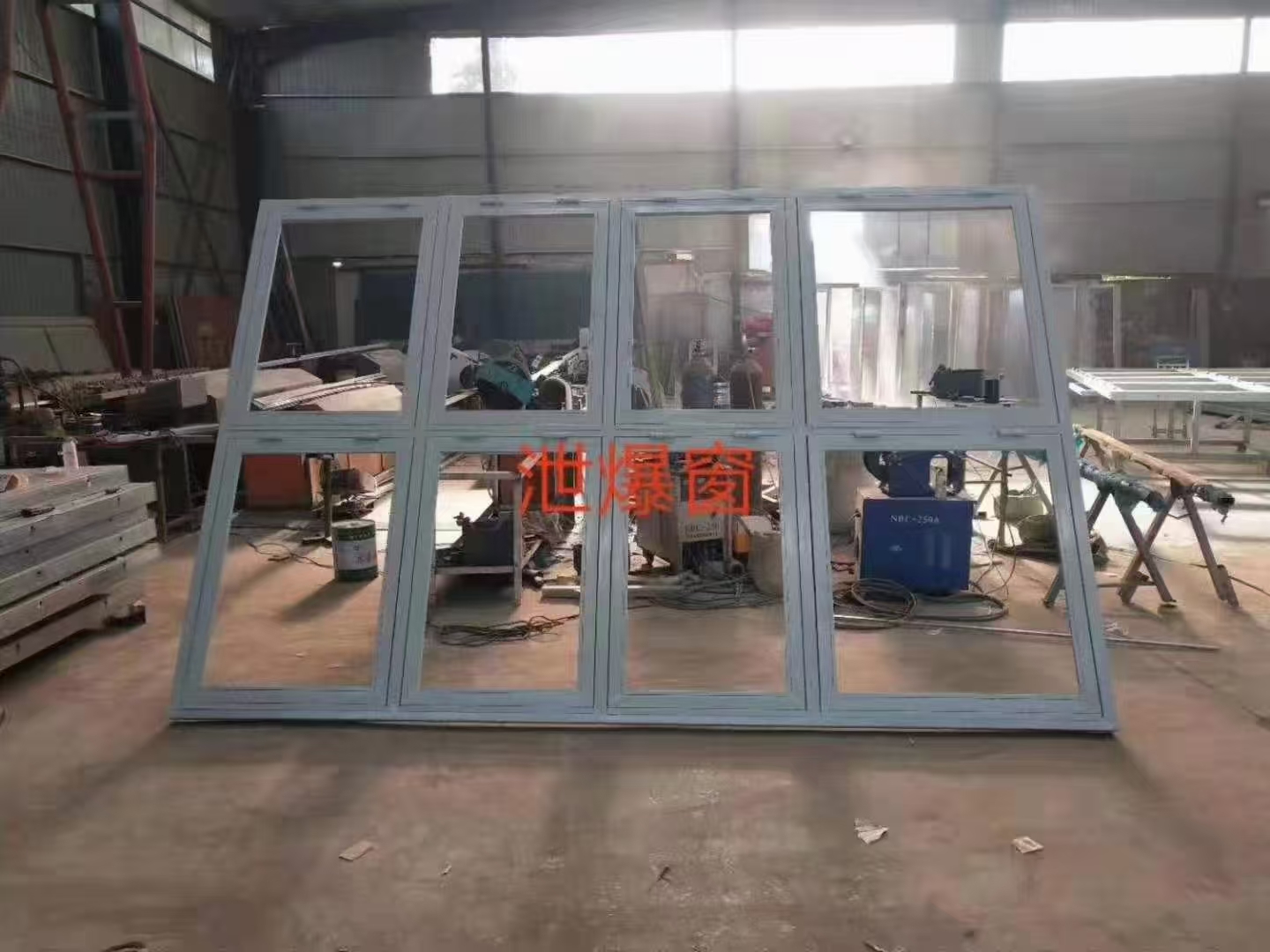 钦州市泄爆墙钢制防火门 - 排名